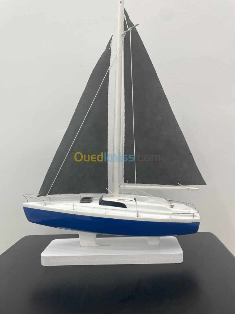 Maquette voilier de collection 