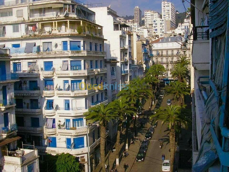 Vente Appartement F5 Alger Alger centre