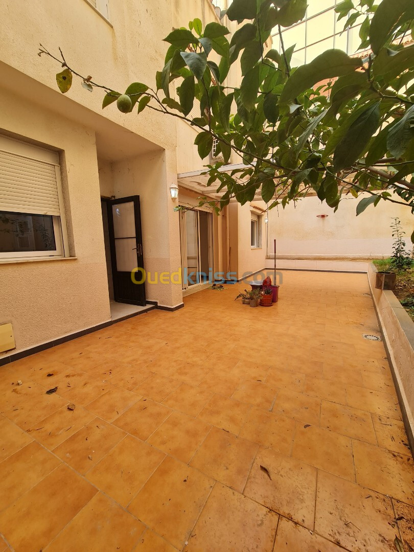 Location Appartement F4 Alger Birkhadem