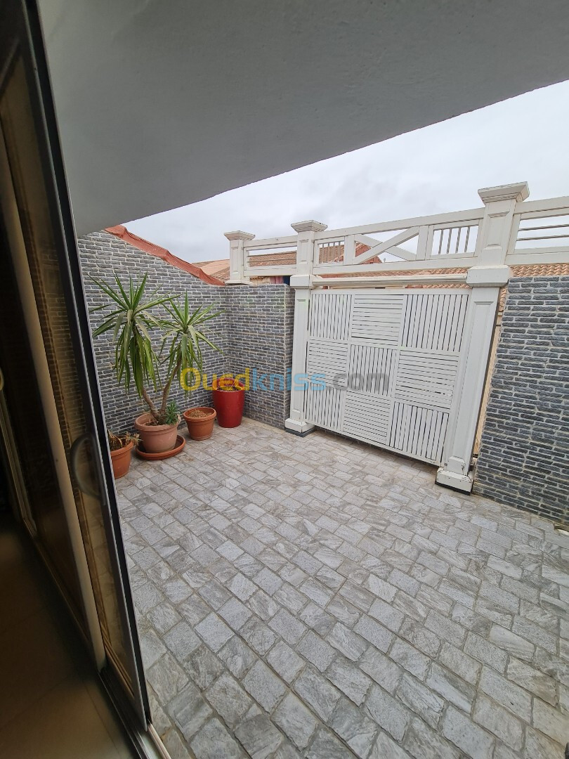 Vente Duplex F5 Alger Kouba