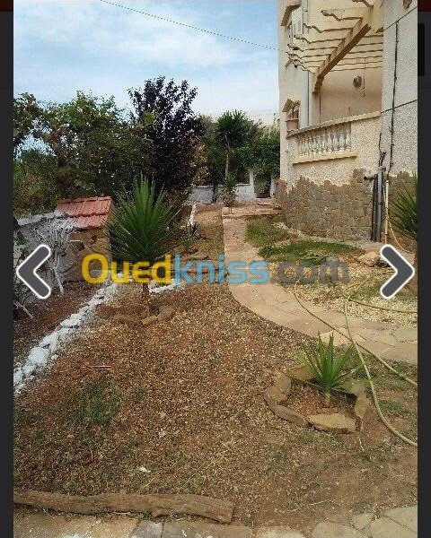 Vente Villa Tlemcen Ghazaouet