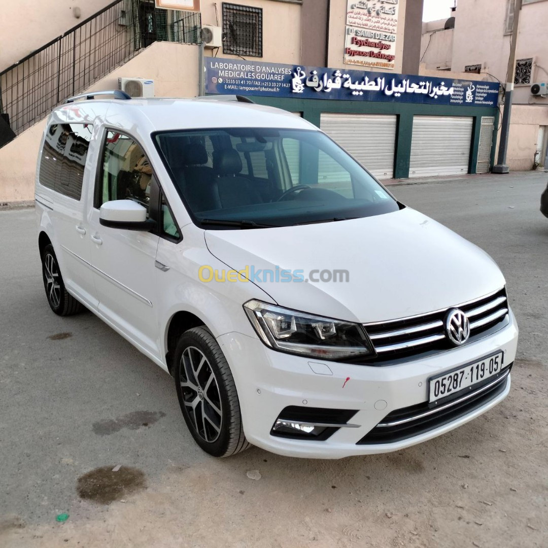 Volkswagen Caddy 2019 Caddy