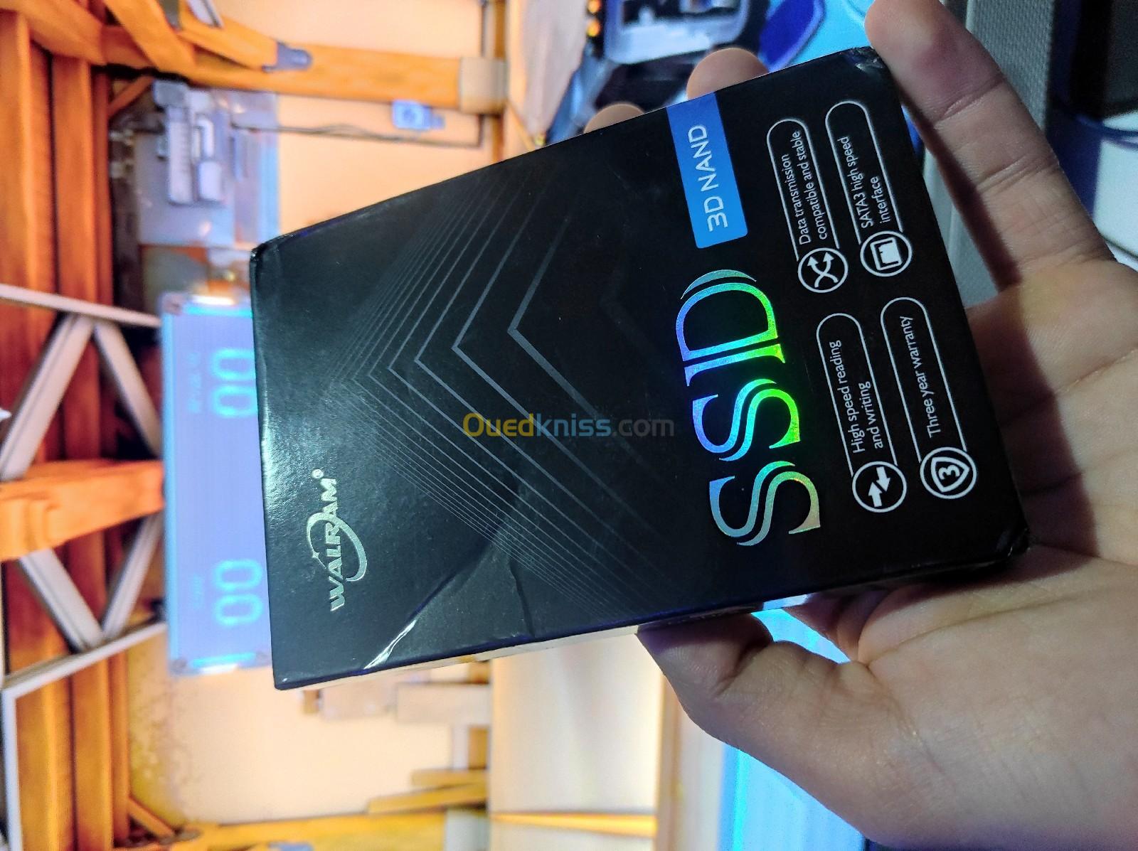 SSD SATA 3 