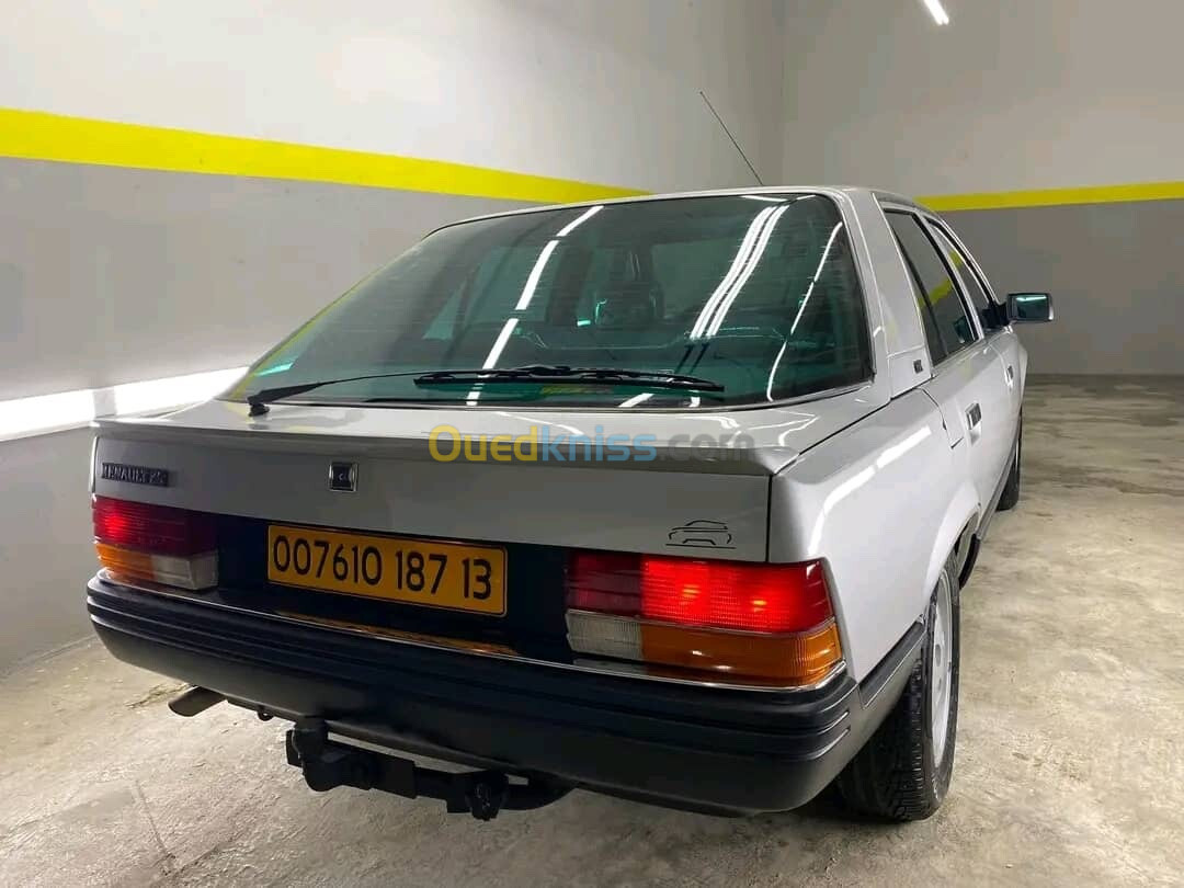 Renault 25 1987 Gtx