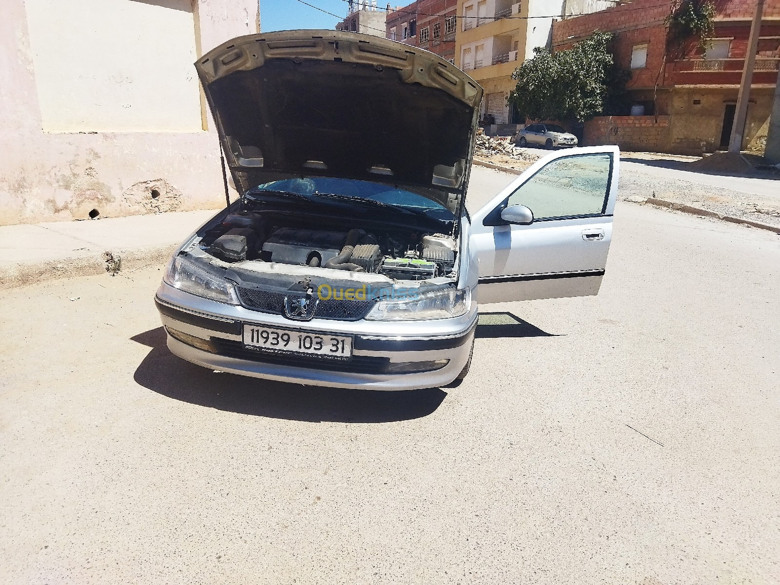 Peugeot 406 2003 406