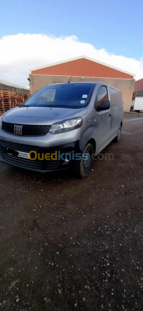 Fiat Professional Scudo 2023 