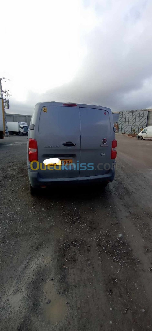 Fiat Professional Scudo 2023 