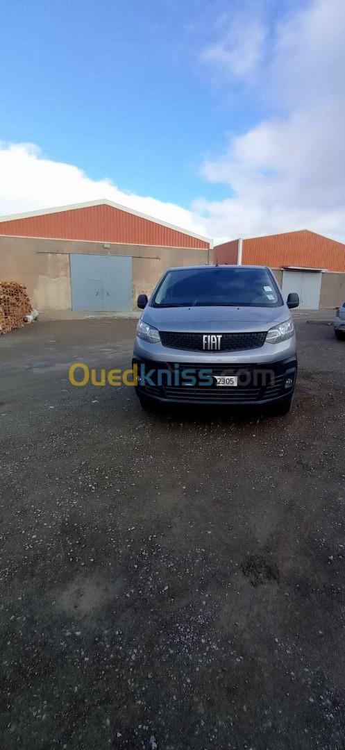 Fiat Professional Scudo 2023 