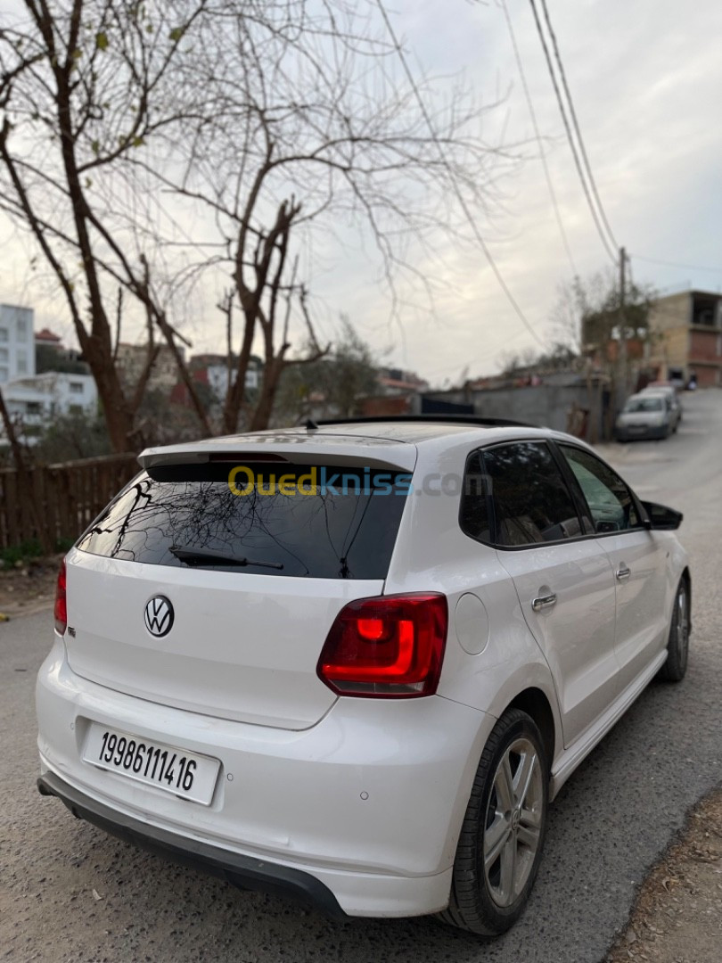 Volkswagen Polo 2014 R-line