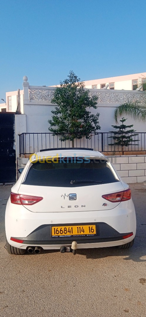 Seat Leon 2014 Leon