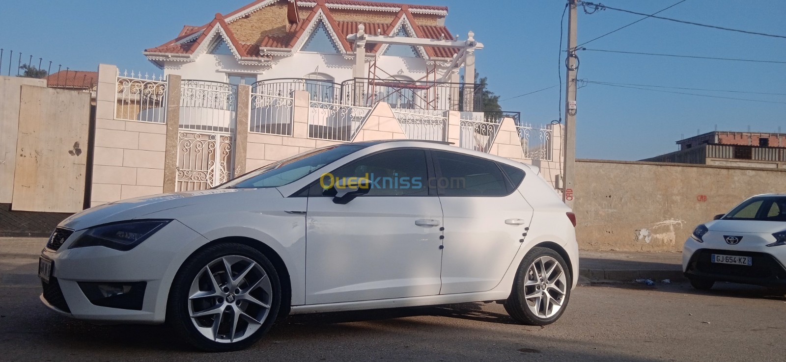 Seat Leon 2014 Leon