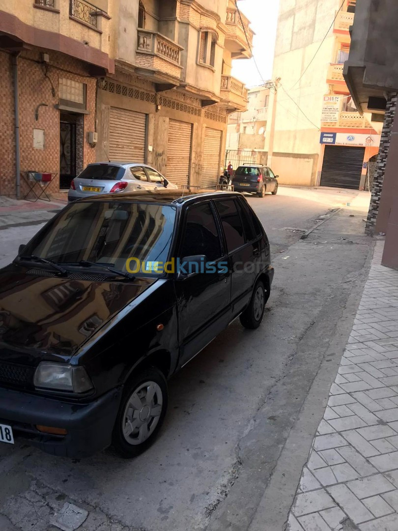 Suzuki Maruti 800 2009 Maruti 800