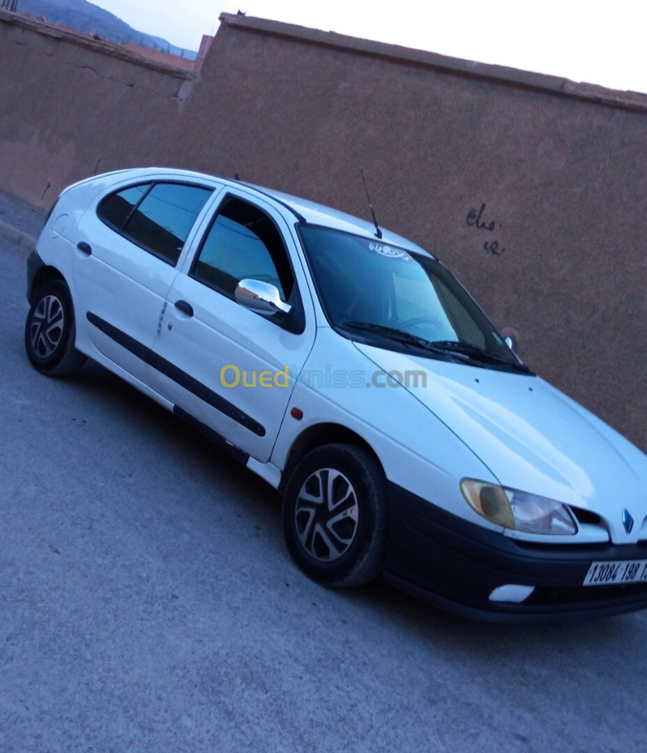 Renault Megane 1 1998 Megane 1