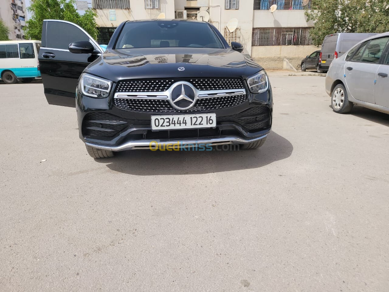 Mercedes GLC 2022 300d