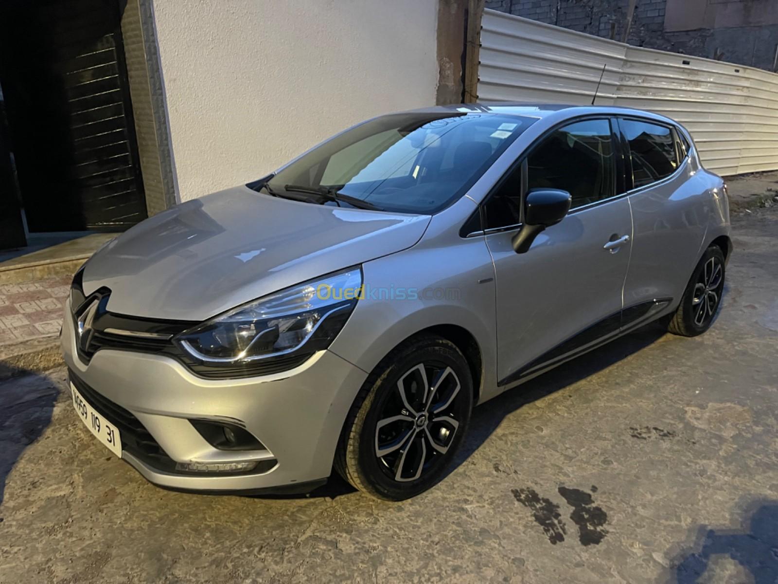 Renault Clio 4 2019 Limited