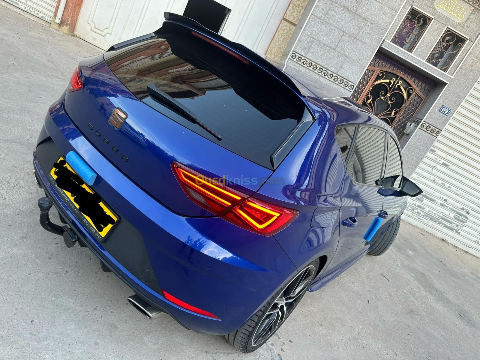 Seat Leon 2019 Cupra