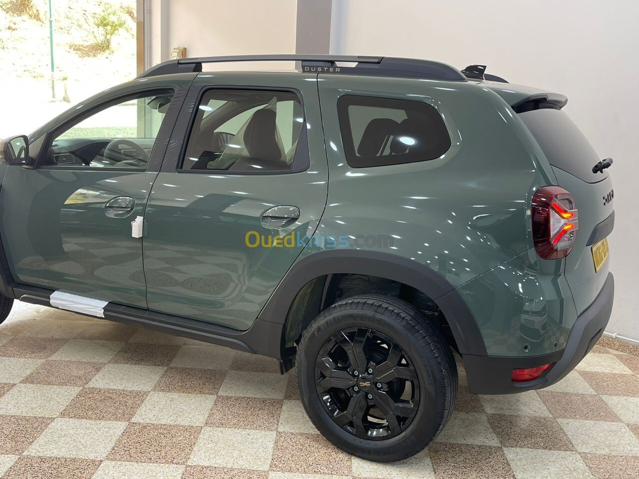 Dacia Duster 2023 Extrém