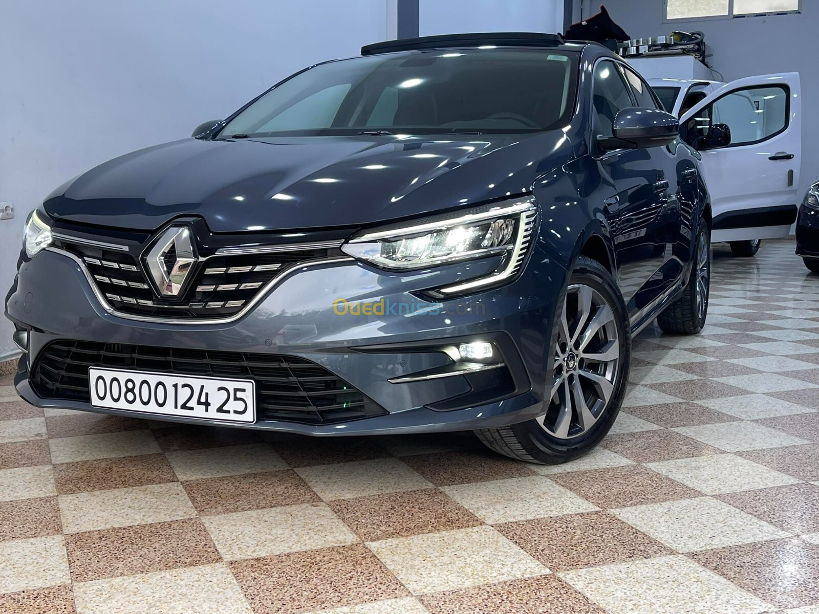 Renault Megane 2024 Gtliane