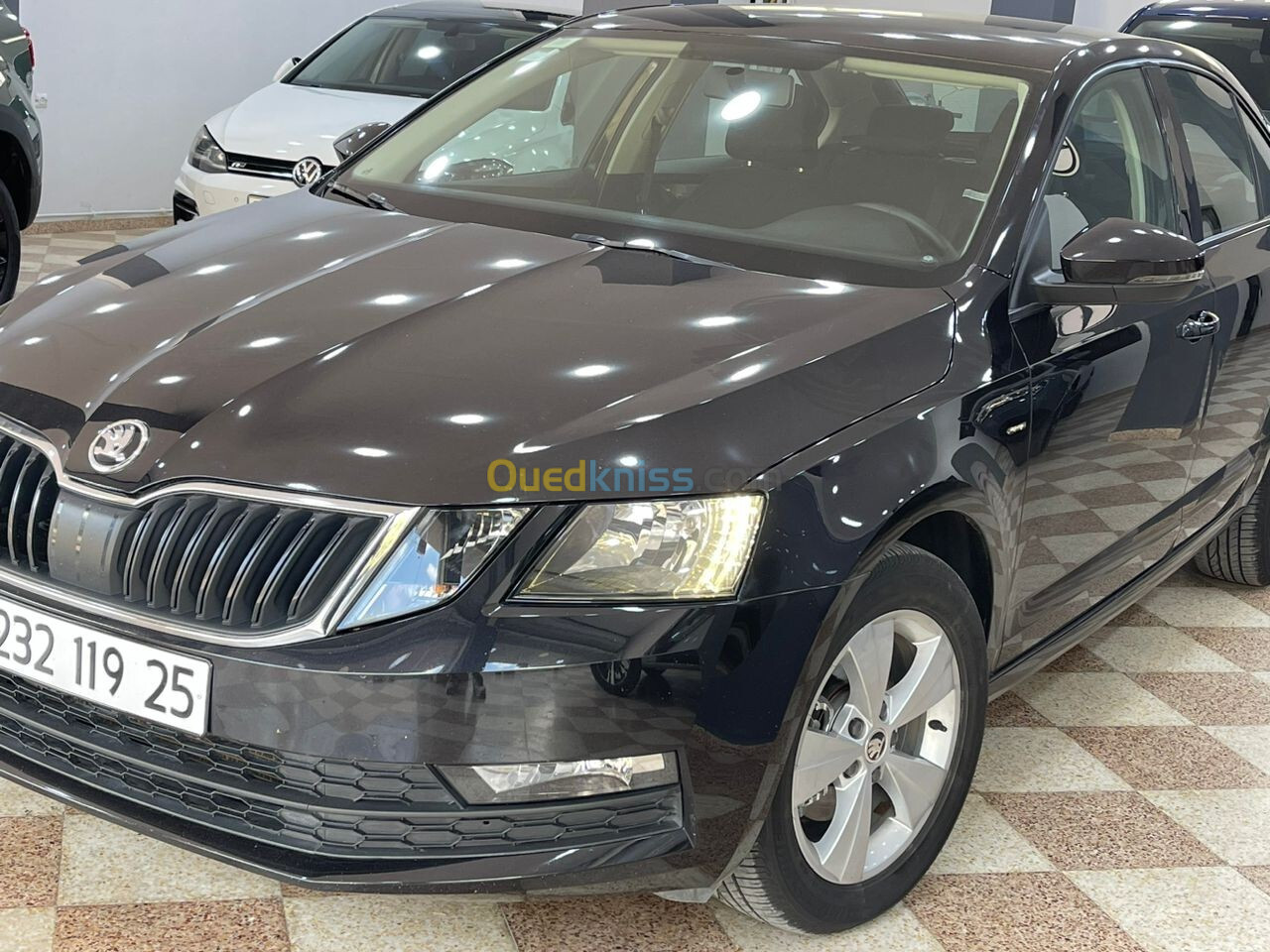 Skoda Octavia 2019 Ambition