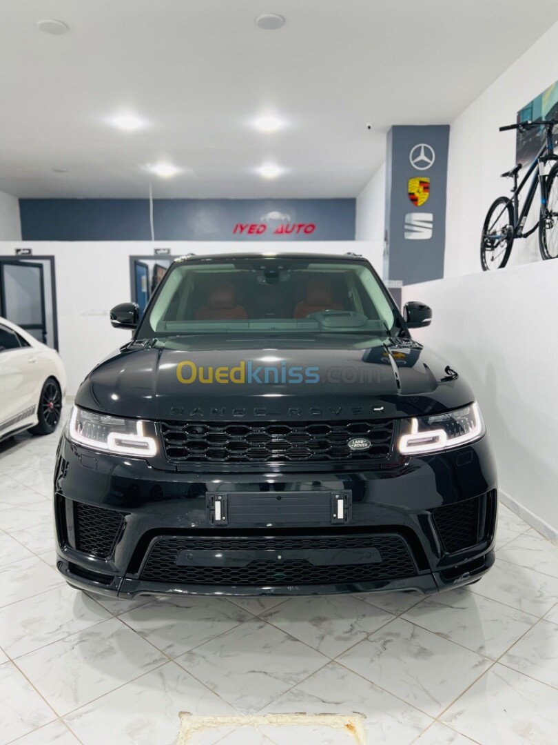 Land Rover Range Sport 2019 Range Sport