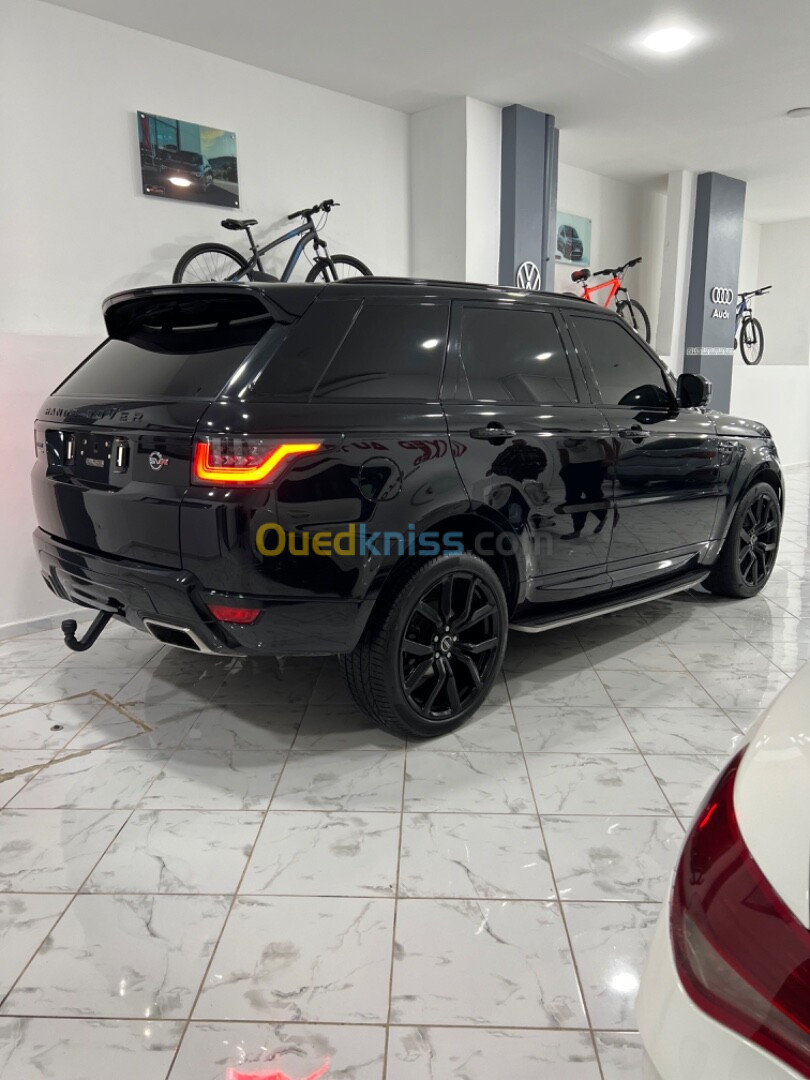 Land Rover Range Sport 2019 Range Sport