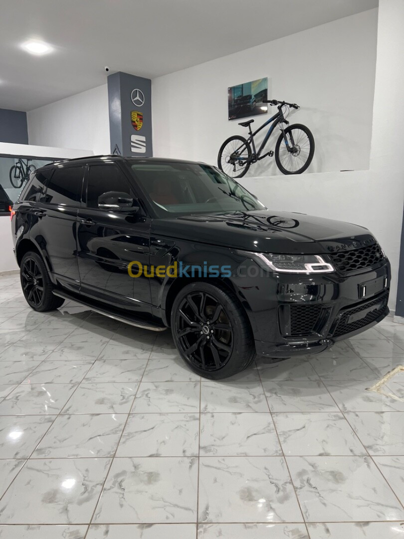 Land Rover Range Sport 2019 Range Sport