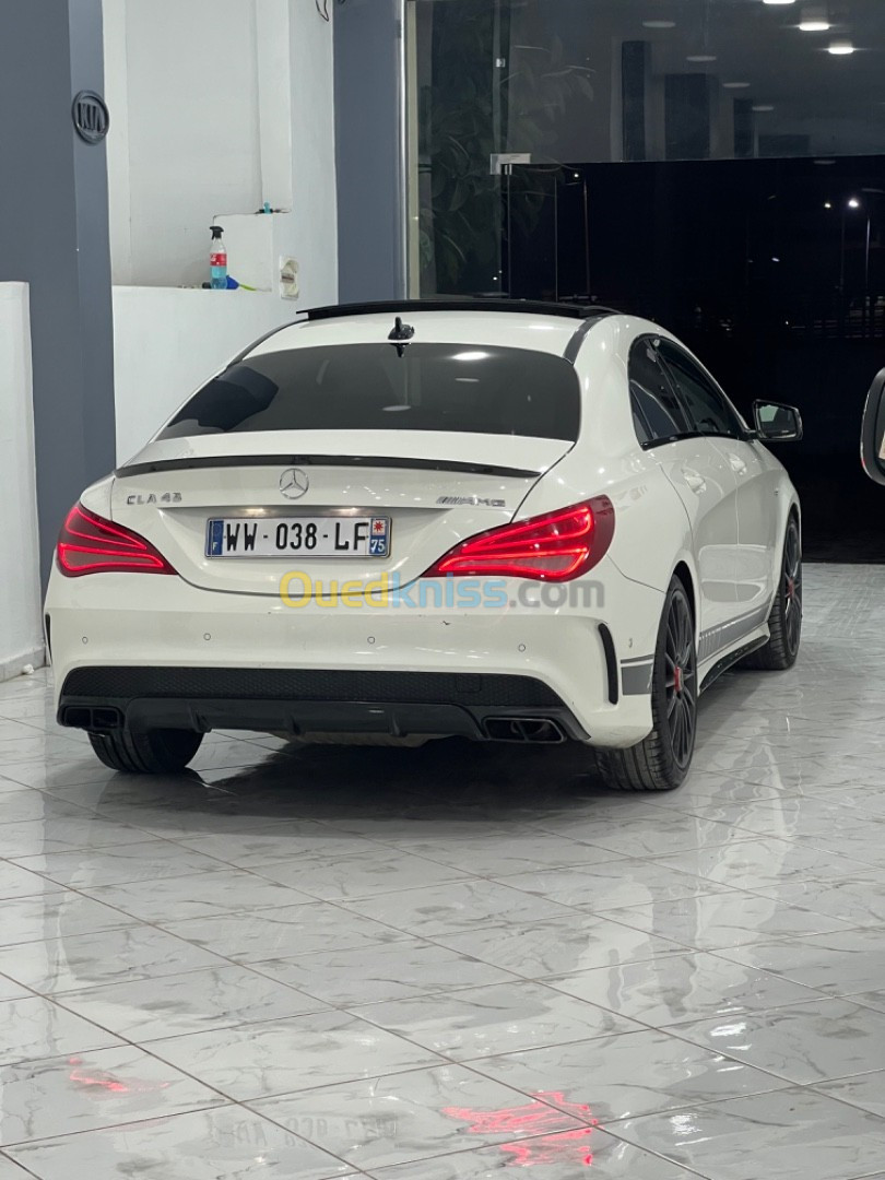 Mercedes CLA 2014 Coupé Edition 1