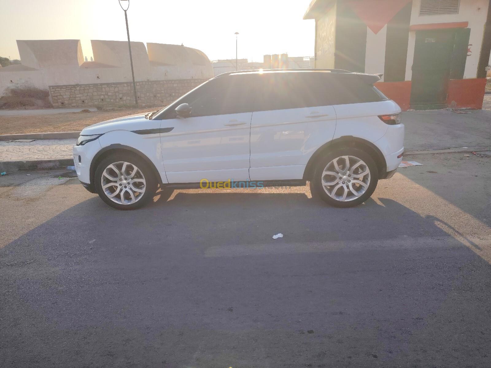 Land Rover Range Rover Evoque 2014 Range Rover Evoque