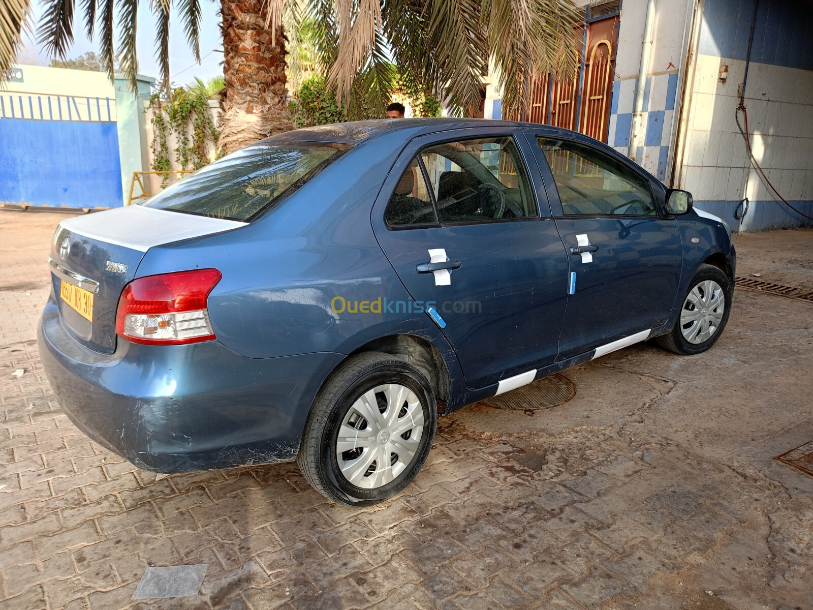 Toyota Yaris 2008 Yaris