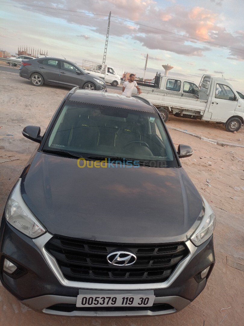 Hyundai Creta 2019 Creta