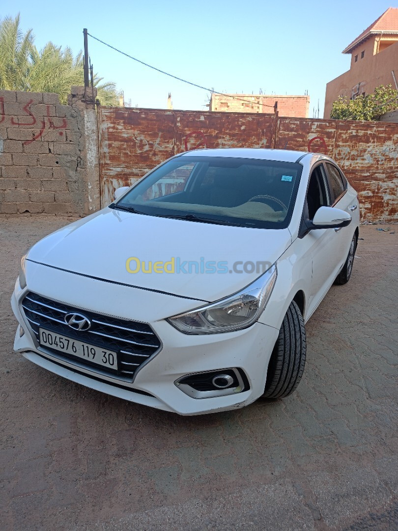 Hyundai Accent 2019 RB