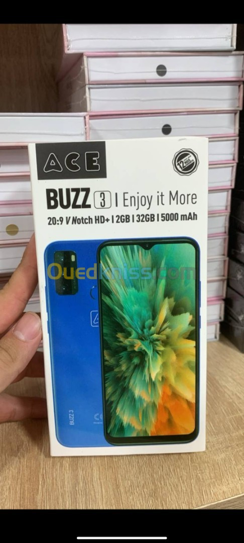 Ace Buzz 3