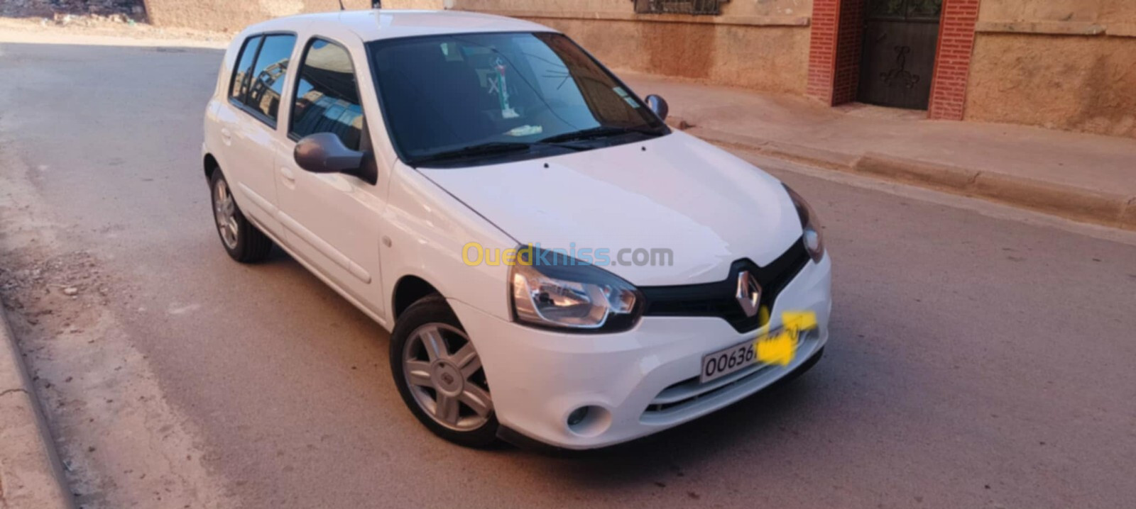 Renault Clio Campus 2014 