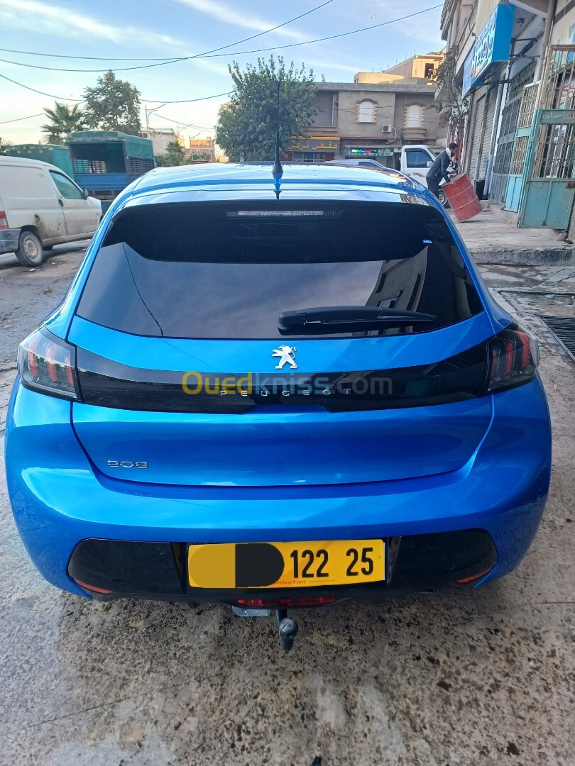 Peugeot 208 2022 