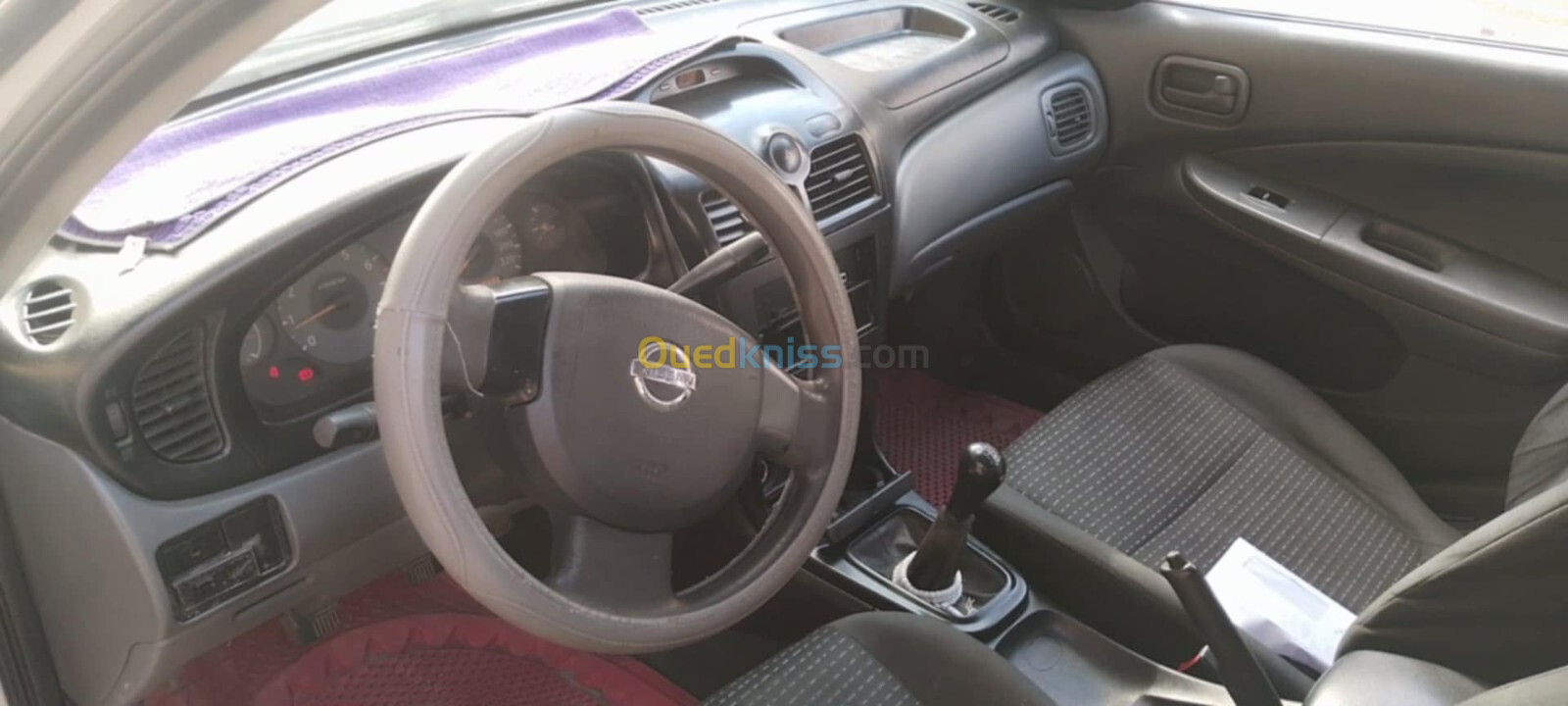 Nissan Sunny 2011 