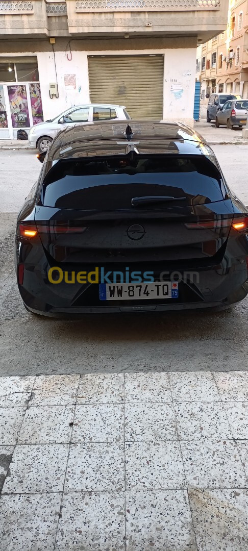 Opel Astra 2024 Gs line