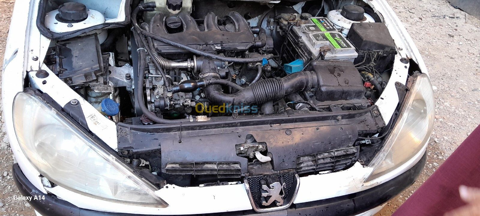 Peugeot 206 2001 206