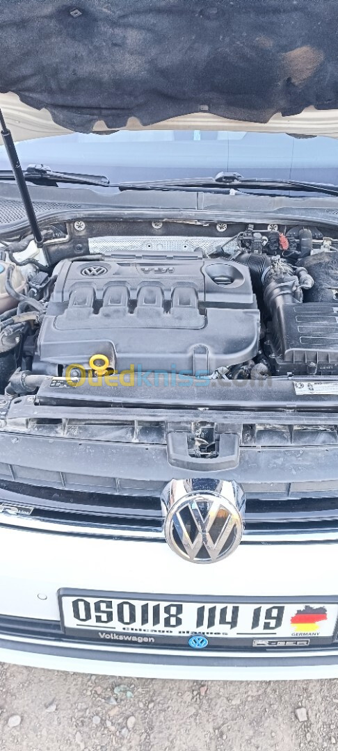 Volkswagen Golf 7 2014 R-Line