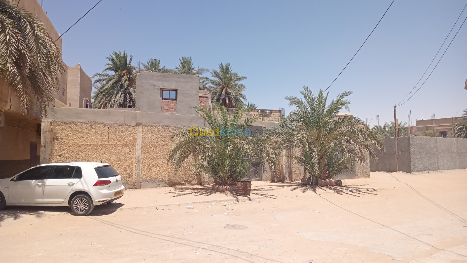 Vente Villa Ouargla Ouargla