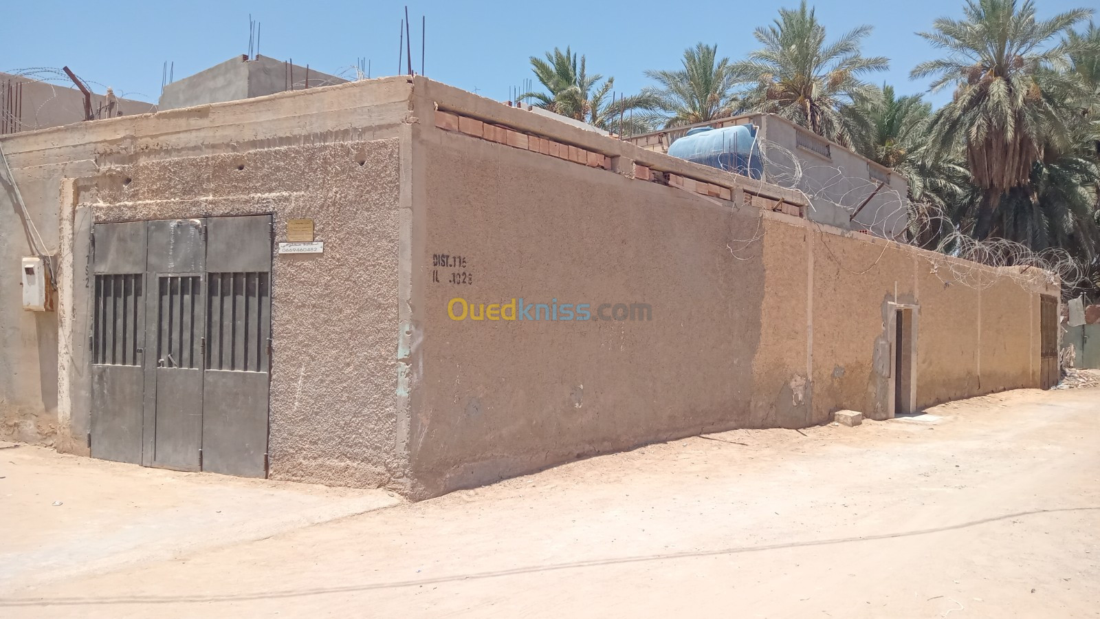 Vente Villa Ouargla Ouargla