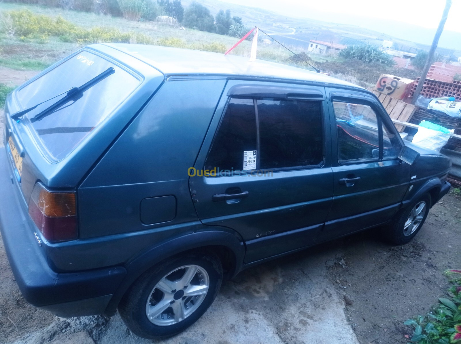 Volkswagen Golf 2 1985 Golf 2