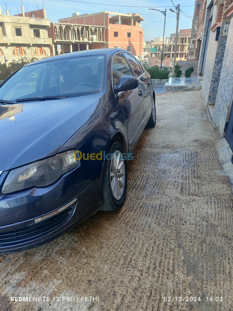 Volkswagen Passat 2007 Passat