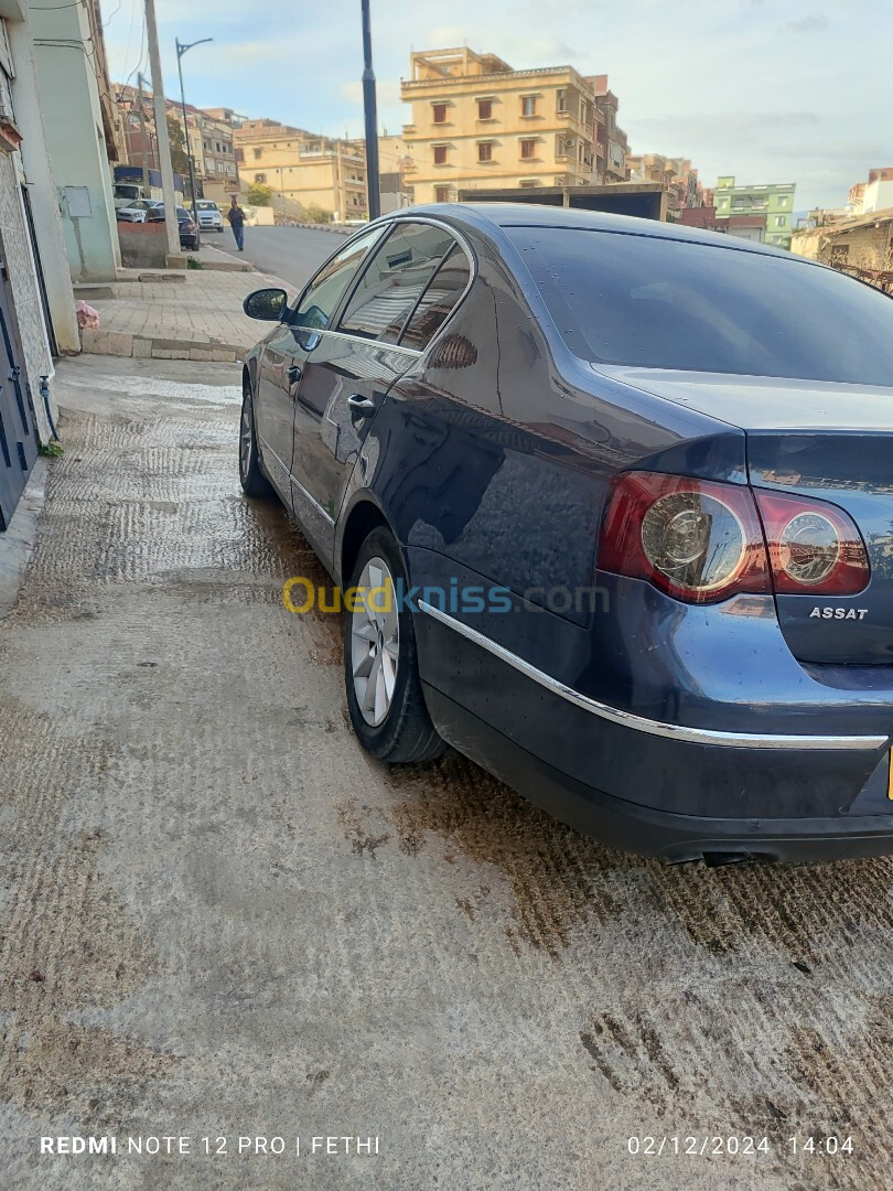 Volkswagen Passat 2007 Passat