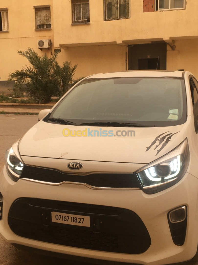 Kia Picanto 2018 EX