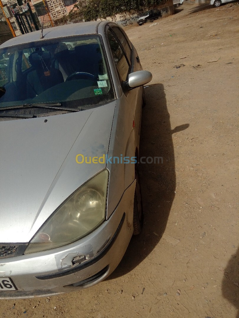 Ford Focus 5 portes 2003 Focus 5 portes