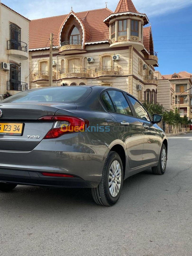 Fiat Tipo 2023 City