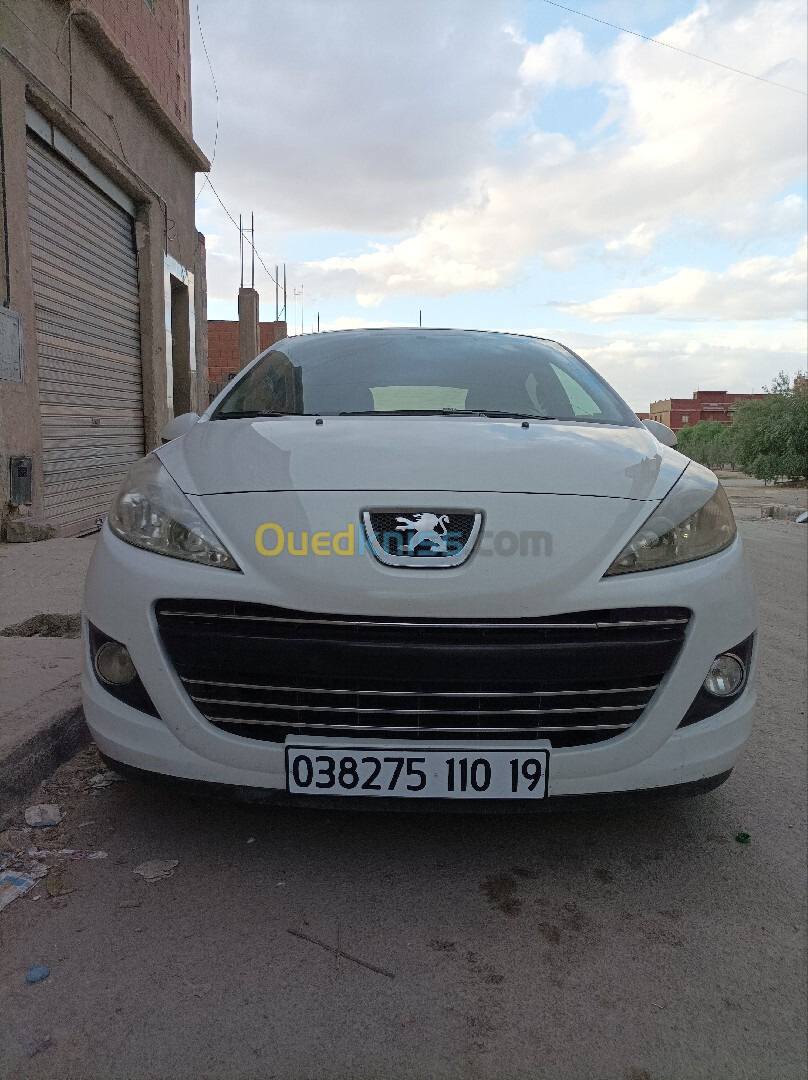 Peugeot 207 2010 Allure