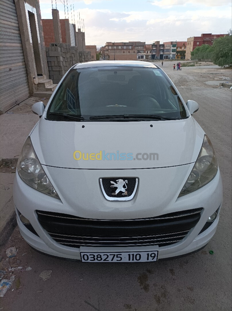 Peugeot 207 2010 Allure