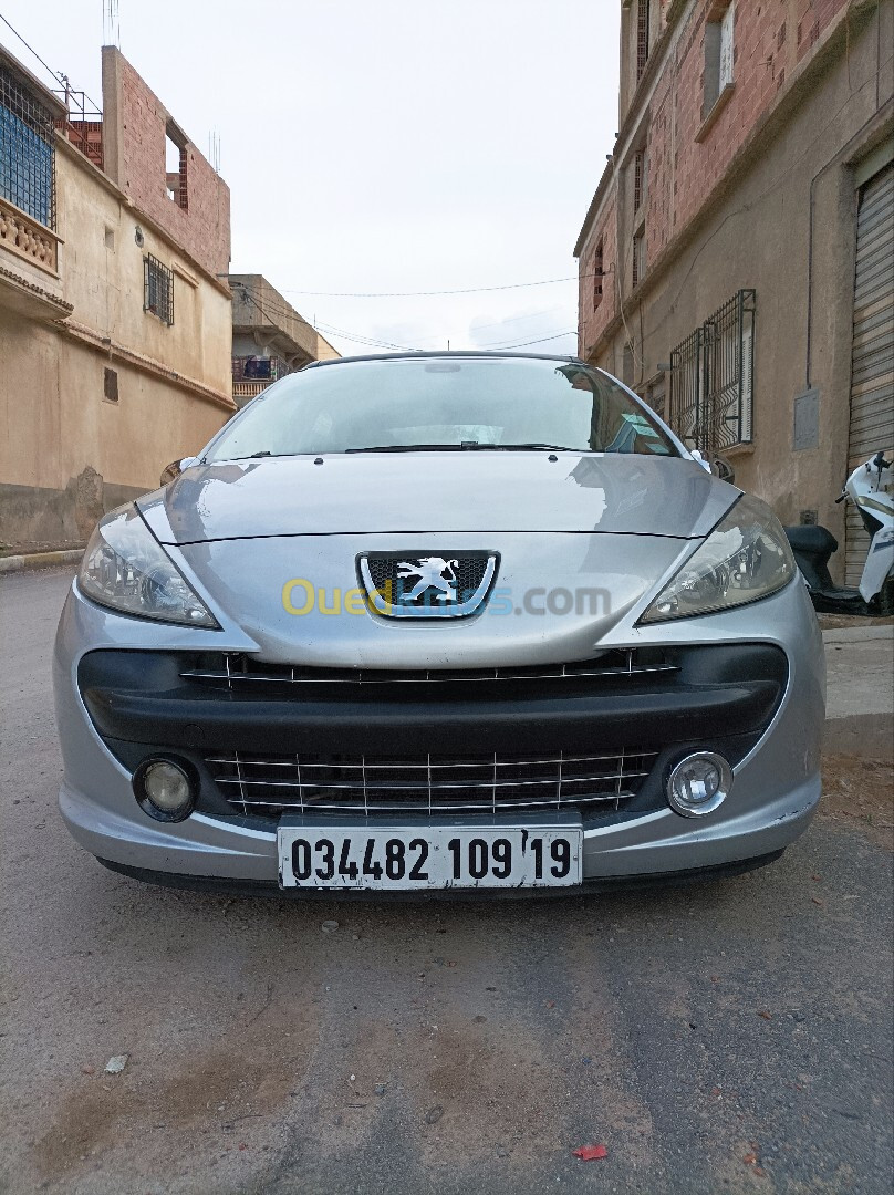 Peugeot 207 2009 207