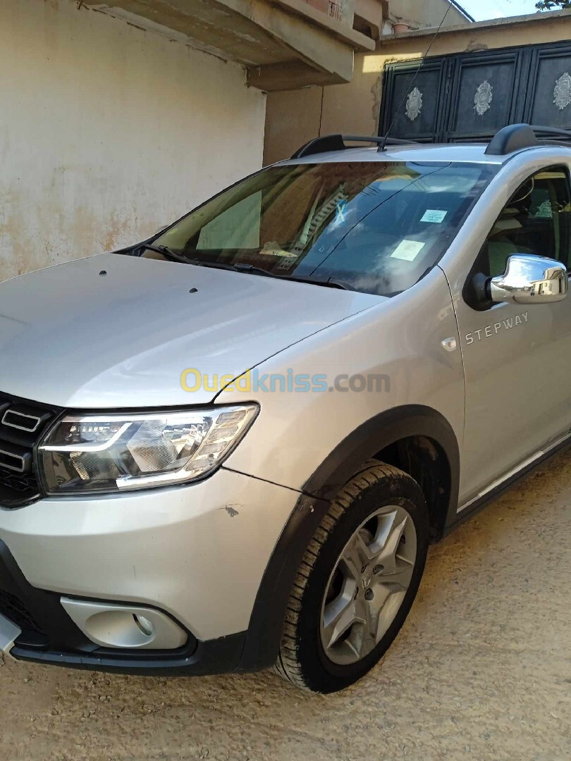 Dacia Sandero 2017 Stepway